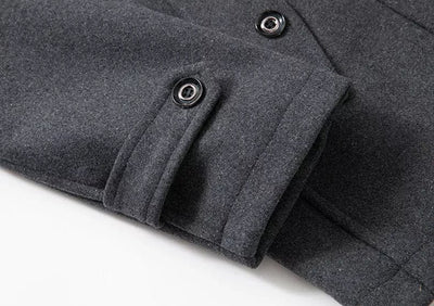 Maximilian - Elegant Winter Coat for Men