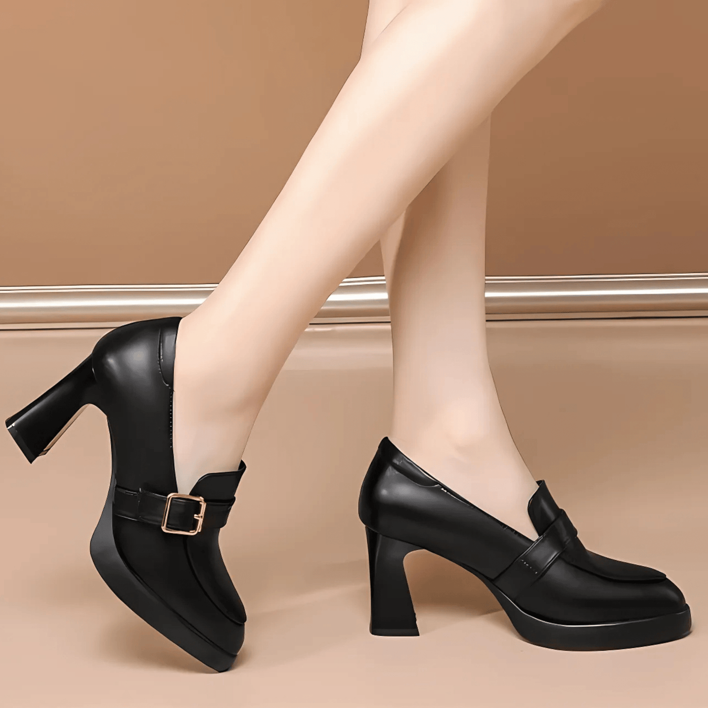 Comfort+ Heels – Elegance Without Pain