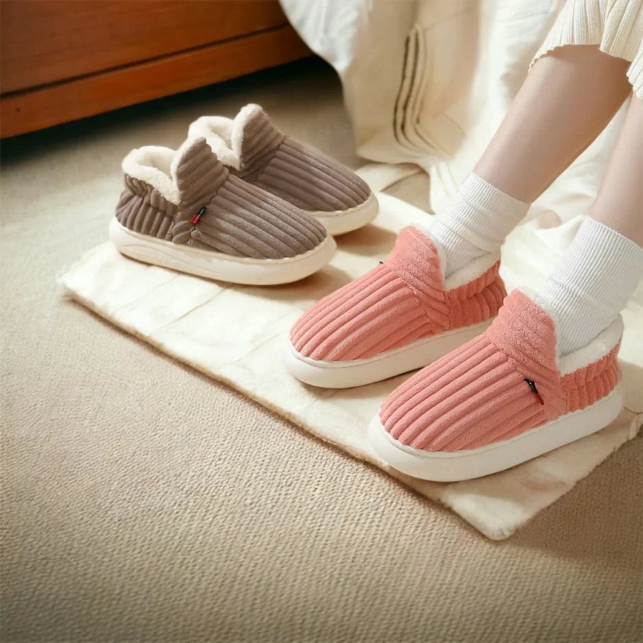 Lizzy™ | Warm Orthopedic Slippers