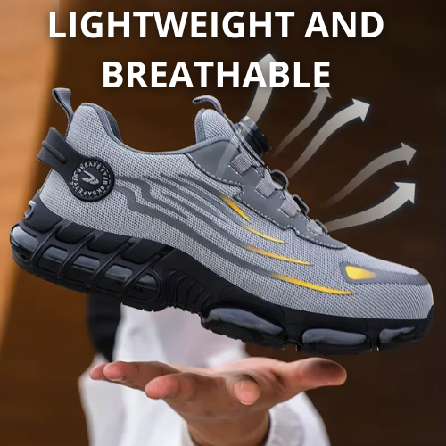 ProSafe Safety Shoes - Enhanced safety, guaranteed comfort