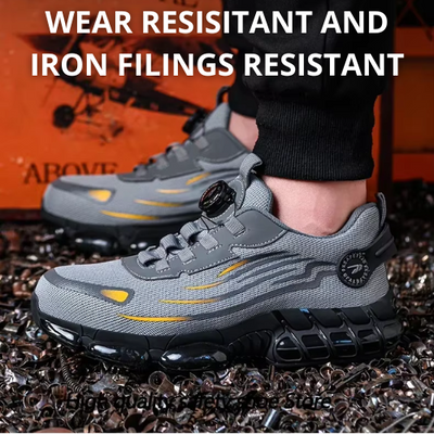 ProSafe Safety Shoes - Enhanced safety, guaranteed comfort