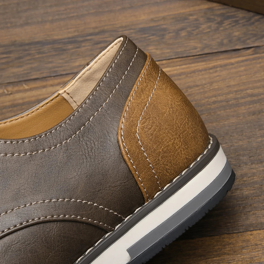 Men's Fashion Casual Shoes – Comfort Meets Style