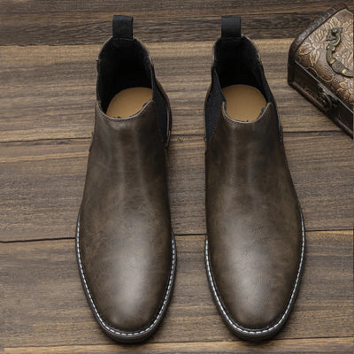 Men's Fashion Chelsea Boots