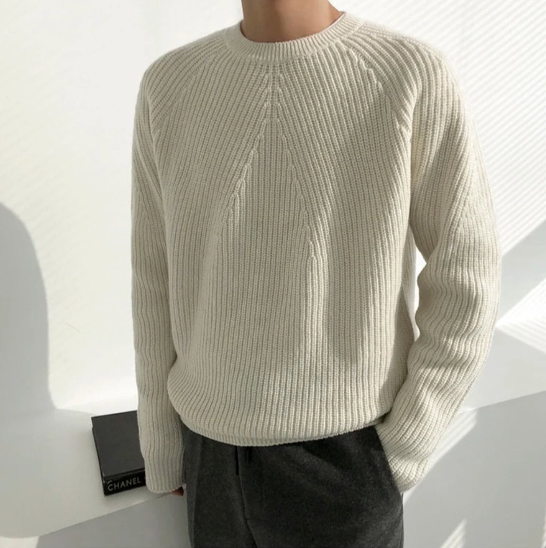 Siene Textured Sweater