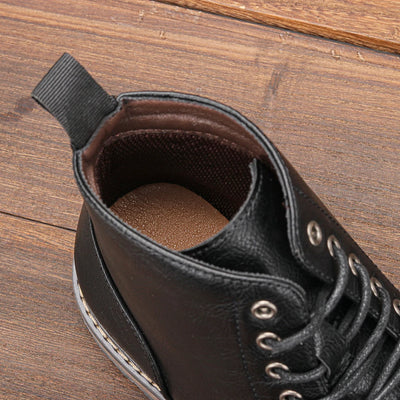 Men's Fashion Ankle Boots