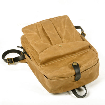 Canvas Backpack | OHRID