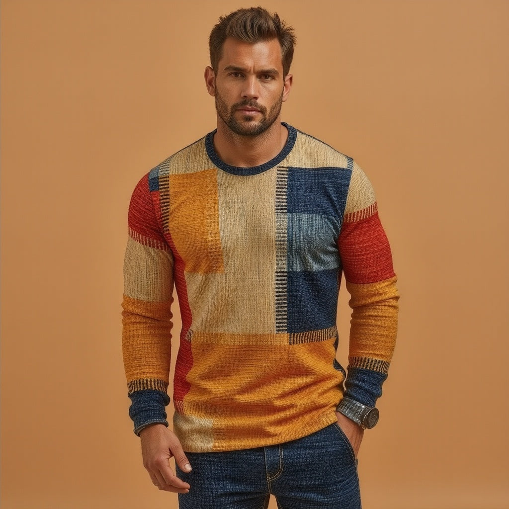 Frederik | sweater made of cashmere and wool