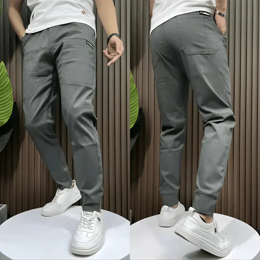 THOMAS - Stretch Cargo Pants