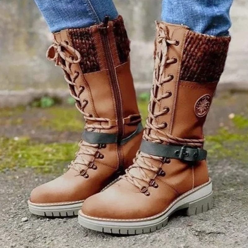 Alpine Escape Boots