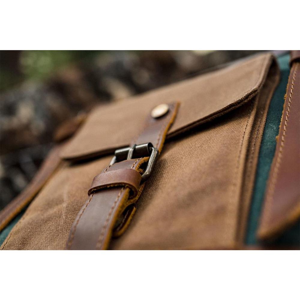 Vintage Laptop Rucksack | GRANADA